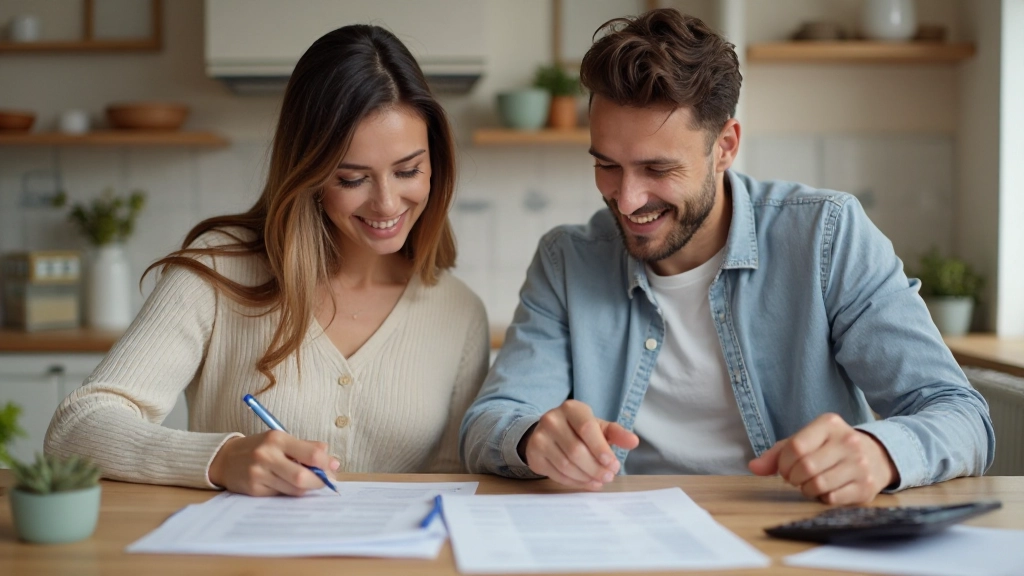 Семейное финансовое планирование и совместное управление бюджетом